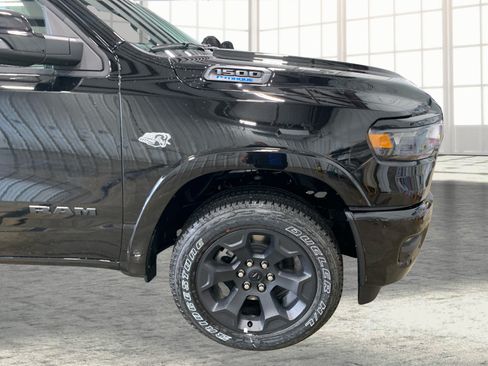 New 2026 RAM 1500 Big Horn AWD/4WD image 20