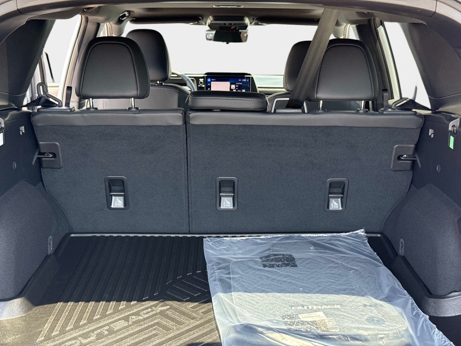 New 2026 Subaru Outback Touring XT AWD/4WD image 12