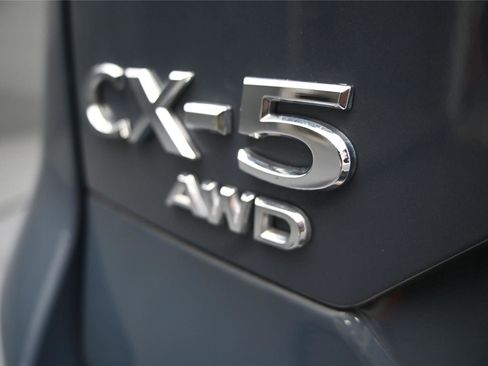 Used 2025 MAZDA CX-5 Carbon Edition AWD/4WD image 21