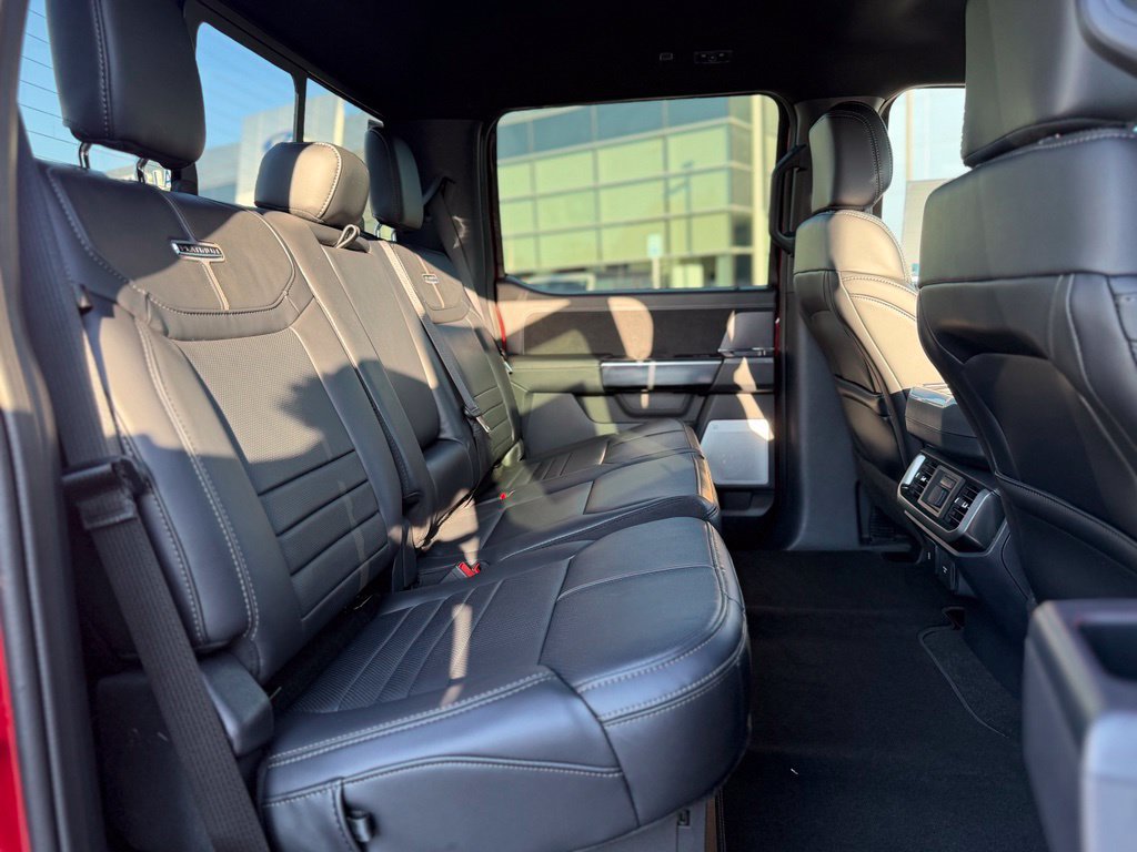 New 2026 Ford F150 Platinum w/ Equipment Group 702A High AWD/4WD image 13