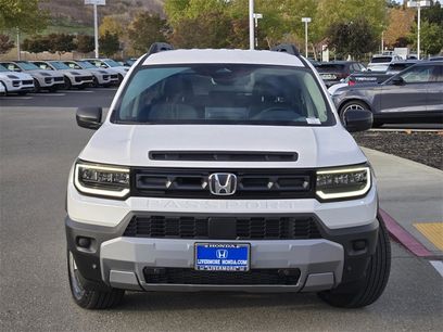 New 2026 Honda Passport RTL