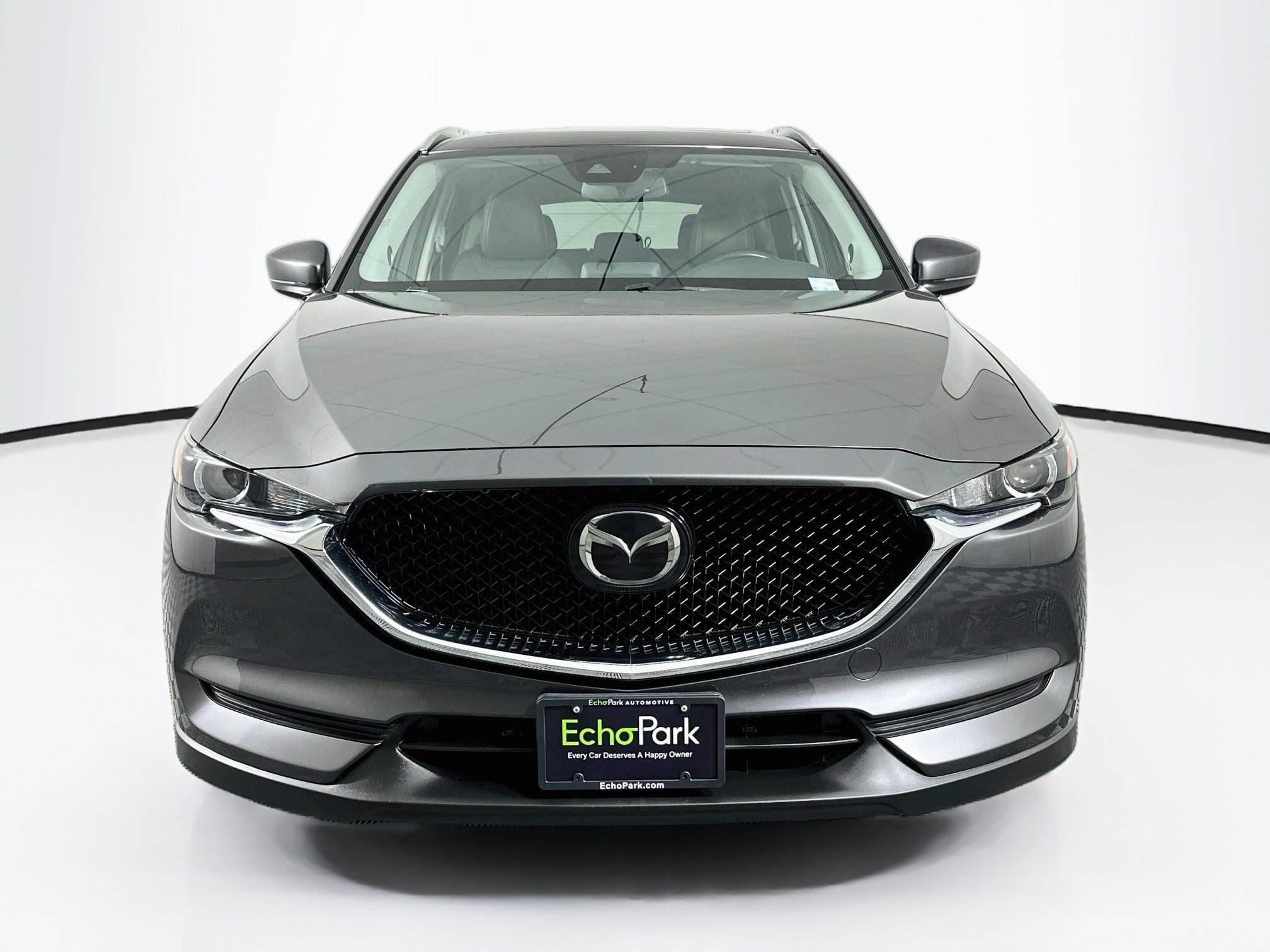 Used 2019 MAZDA CX-5 Touring FWD image 2