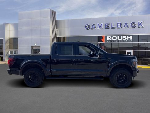 New 2026 Ford F150 Lariat w/ Equipment Group 502A High image 36