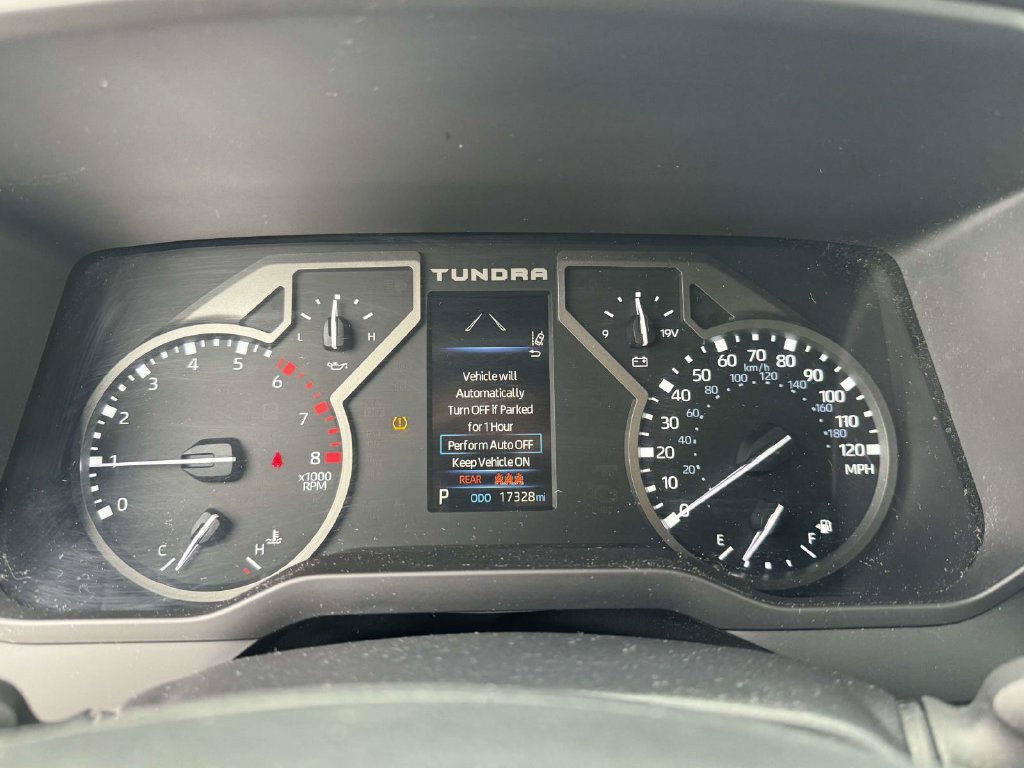 Used 2024 Toyota Tundra SR5 w/ SR5 Convenience Package AWD/4WD image 27
