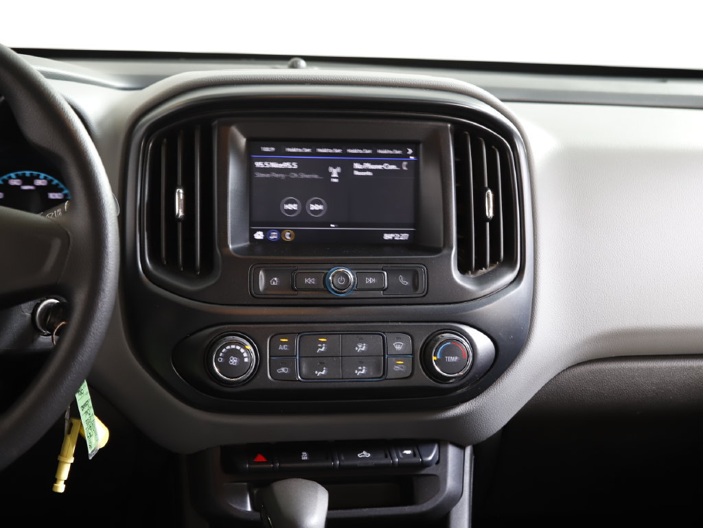 Used 2022 Chevrolet Colorado W/T AWD/4WD image 13