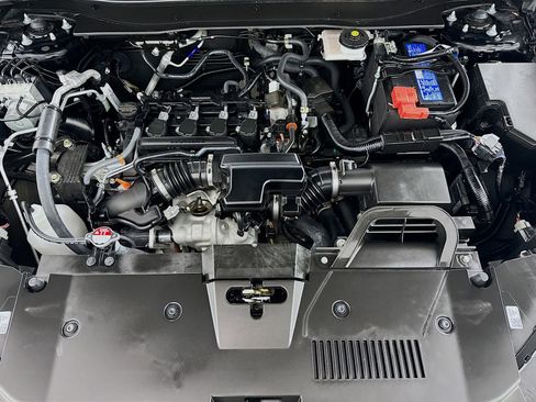Certified 2026 Honda CR-V EX image 10