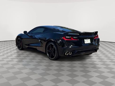 Used 2023 Chevrolet Corvette Stingray Preferred Cpe w/ Z51 Performance Package RWD image 5