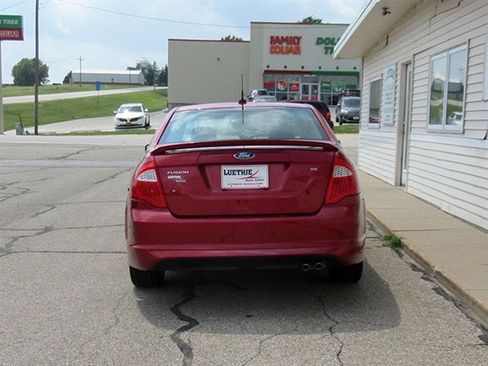 Used 2011 Ford Fusion SE w/ 202A Rapid Spec Order Code image 8