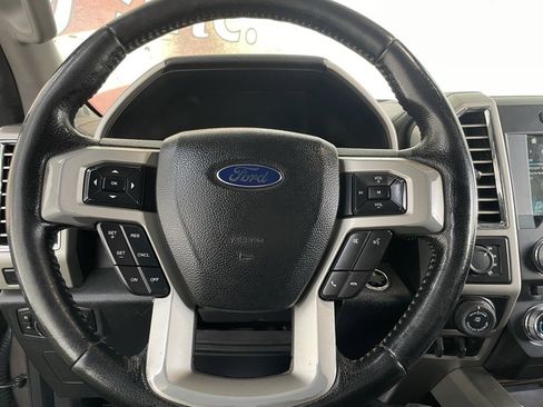 Used 2016 Ford F150 Lariat w/ Equipment Group 501A Mid image 27