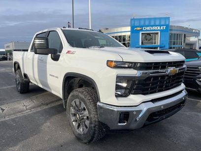 New 2026 Chevrolet Silverado 3500 LT w/ All Star Edition