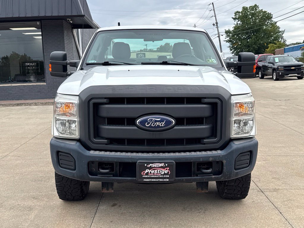 Used 2015 Ford F250 XL w/ Power Equipment Group AWD/4WD image 16