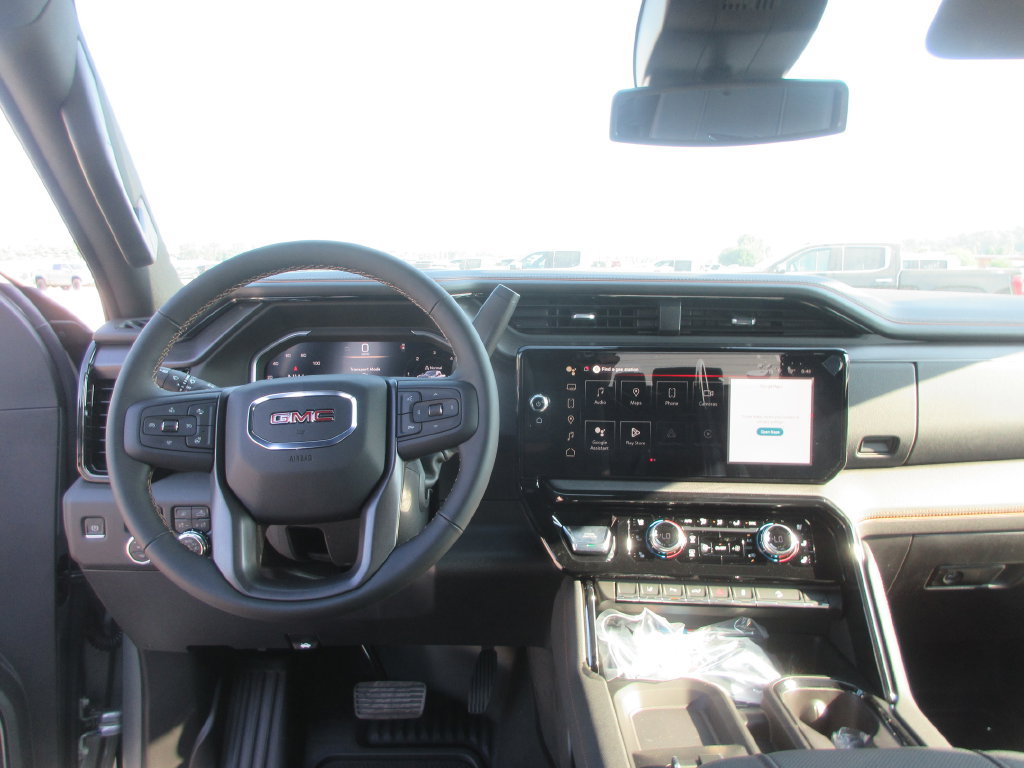 New 2026 GMC Sierra 2500 AT4 AWD/4WD image 14