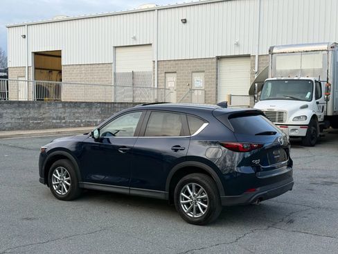 Used 2022 MAZDA CX-5 AWD 2.5 S image 8