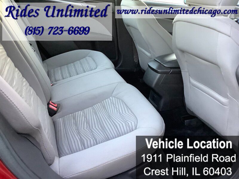 Used 2016 Ford Fusion S w/ Equipment Group 101A FWD image 26