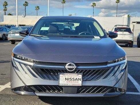 New 2026 Nissan Sentra S w/ S Cold Weather Package FWD image 2
