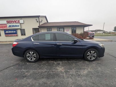 Used 2013 Honda Accord LX