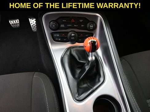 Used 2021 Dodge Challenger R/T Scat Pack RWD image 43