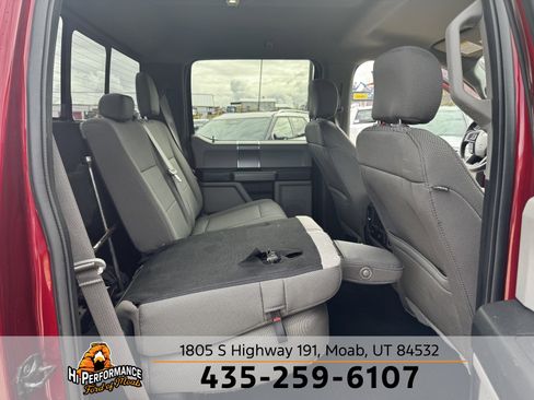 Used 2018 Ford F150 XLT w/ Equipment Group 302A Luxury image 38