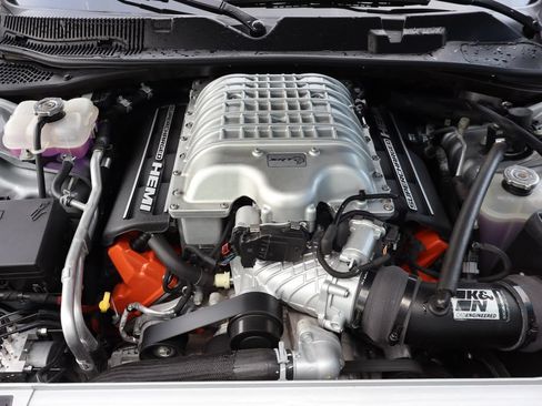 Used 2023 Dodge Challenger SRT Hellcat w/ Driver Convenience Group RWD image 34