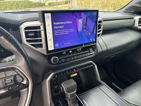 Used 2022 Toyota Tundra Platinum image 14