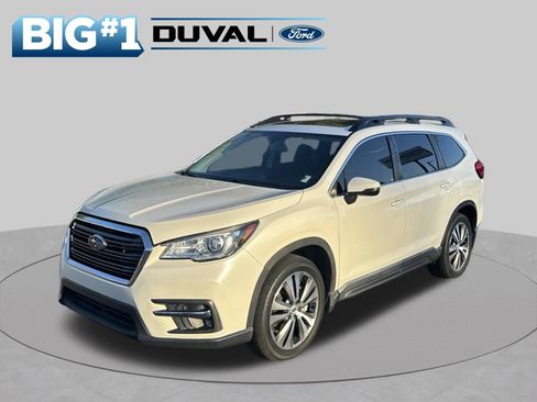 Used 2021 Subaru Ascent Limited w/ Technology Package AWD/4WD image 3