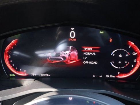 Used 2025 MAZDA CX-70 Plug-In Hybrid w/ Premium Plus image 15