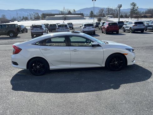 Used 2019 Honda Civic EX-L image 5