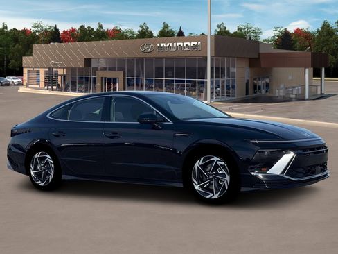 New 2026 Hyundai Sonata SEL AWD/4WD image 10