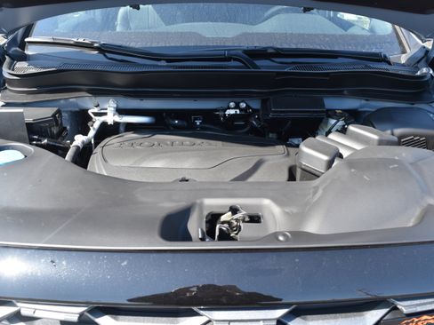 New 2026 Honda Ridgeline TrailSport image 7