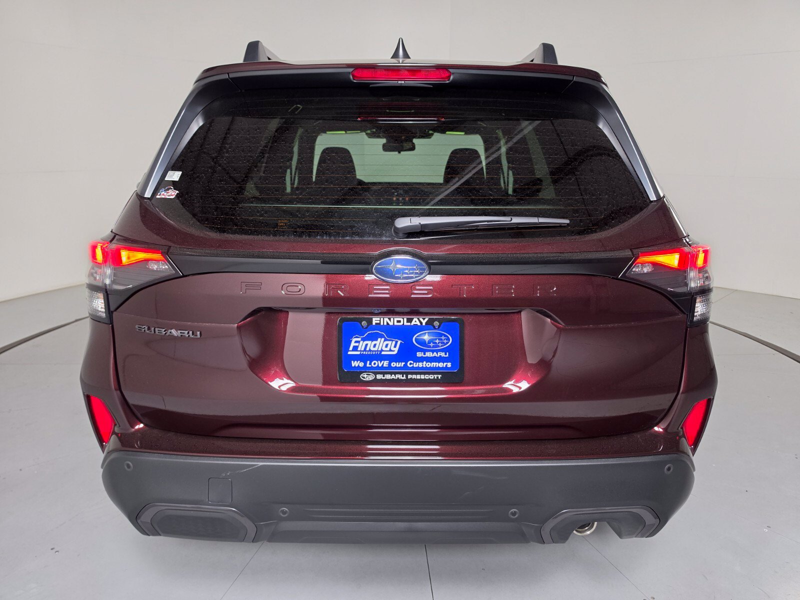 New 2026 Subaru Forester Sport AWD/4WD image 4