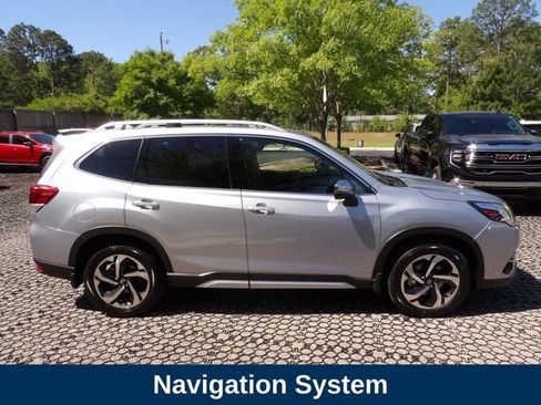 Certified 2023 Subaru Forester Touring AWD/4WD image 5