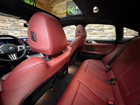 Used 2024 BMW i4 M50 w/ Premium Package image 27