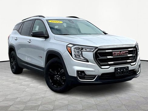 Used 2022 GMC Terrain AT4 w/ Infotainment Package II image 1