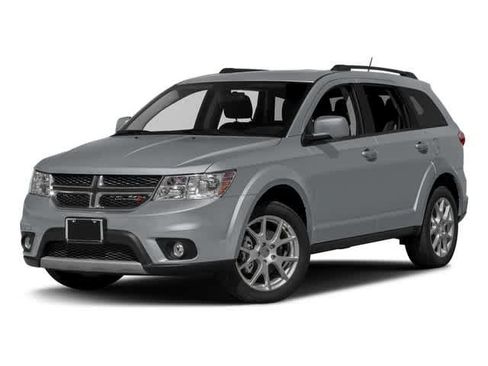 Used 2017 Dodge Journey SXT w/ Comfort/Convenience Group FWD image 1