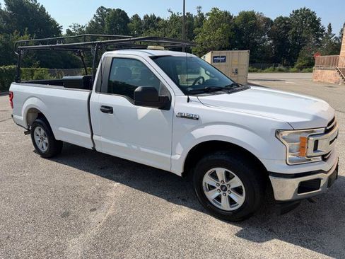 Used 2019 Ford F150 XL w/ XL Power Equipment Group RWD image 34
