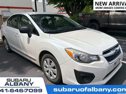 Used 2014 Subaru Impreza 2.0i