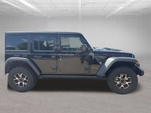 Used 2018 Jeep Wrangler Unlimited Rubicon AWD/4WD image 9