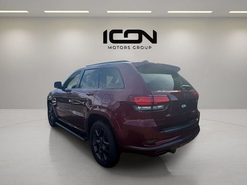 Used 2019 Jeep Grand Cherokee Limited X AWD/4WD image 3
