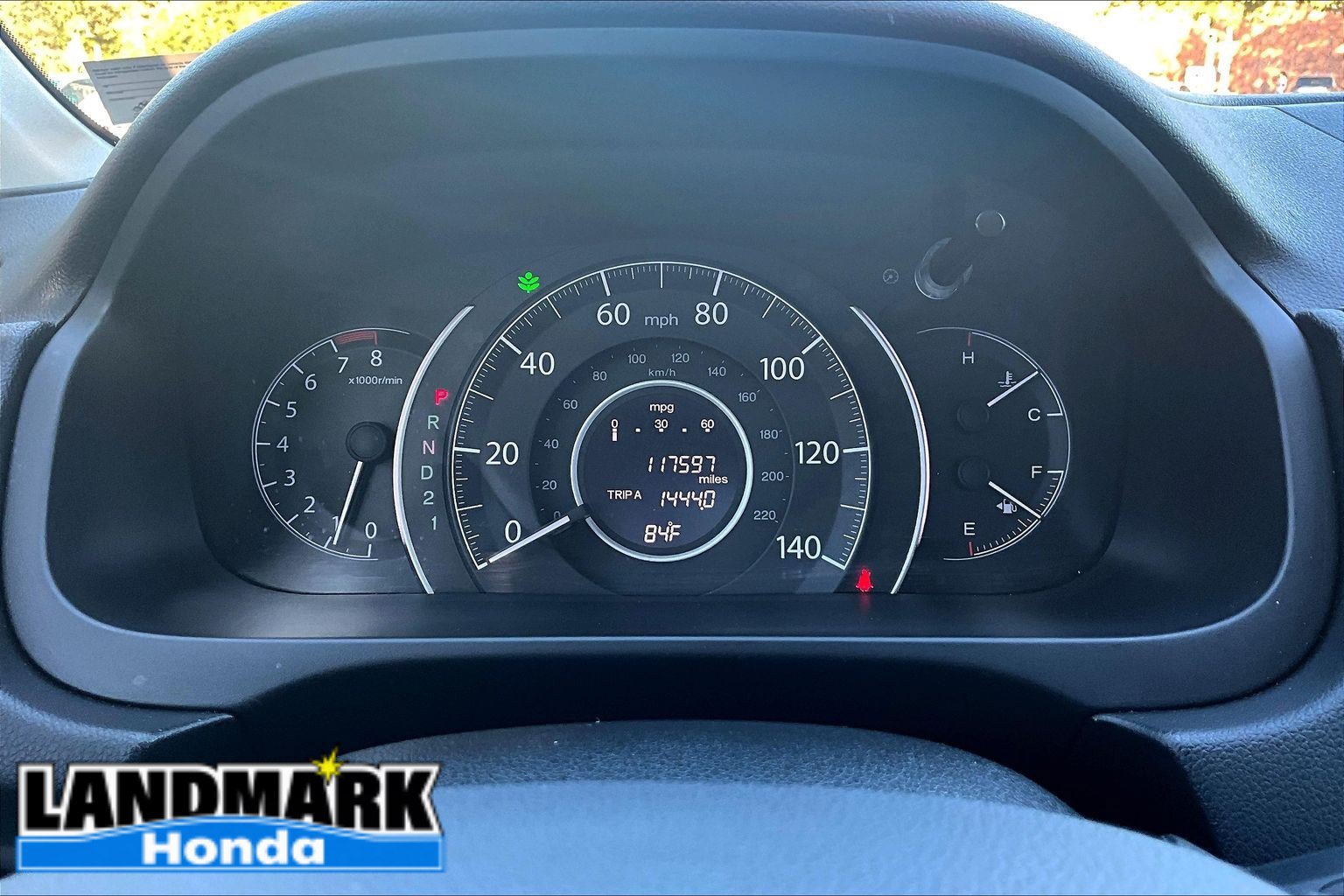 Used 2012 Honda CR-V EX-L image 22