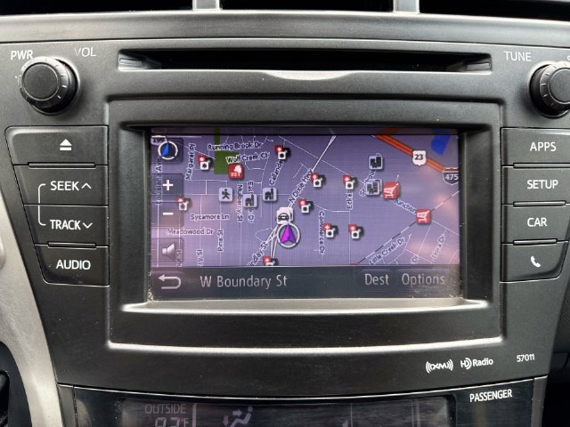 Used 2012 Toyota Prius V Five FWD image 14