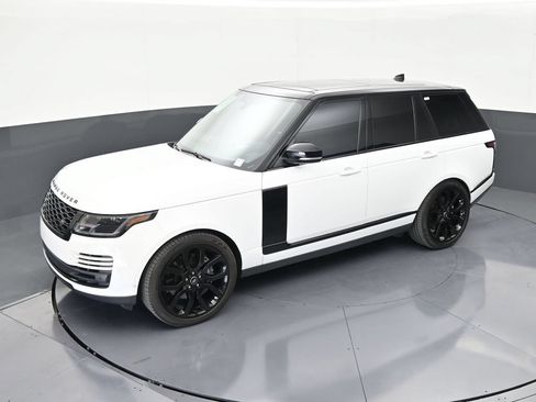 Used 2021 Land Rover Range Rover Westminster Edition AWD/4WD image 13