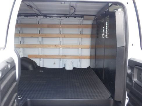 Used 2025 Chevrolet Express 2500 w/ Driver Convenience Package RWD image 11