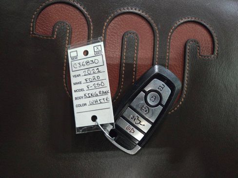 Used 2021 Ford F250 King Ranch w/ King Ranch Ultimate Package image 47
