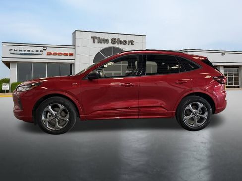 Used 2023 Ford Escape ST-Line w/ Tech Pack #1 image 2