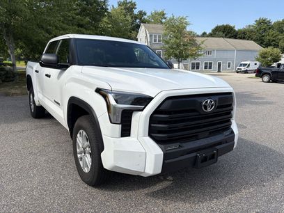 Used 2026 Toyota Tundra SR5