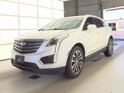 Used 2017 Cadillac XT5 Premium Luxury w/ LPO, Wheel Lock Package