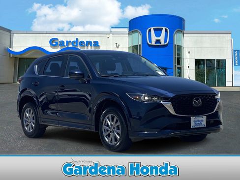 Used 2024 MAZDA CX-5 AWD 2.5 S w/ Select Package image 1