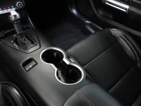 Used 2024 Ford Mustang Premium w/ Mustang Nite Pony Package RWD image 17