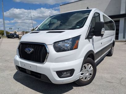 Used 2023 Ford Transit 350 XLT