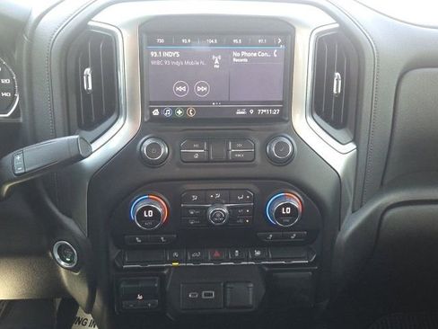 Used 2021 Chevrolet Silverado 1500 LT w/ LPO, Dark Essentials Package AWD/4WD image 24